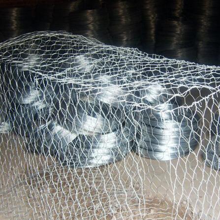 冠业丝网高强度拧花网包塑镀锌铅丝笼可接受定做厂家